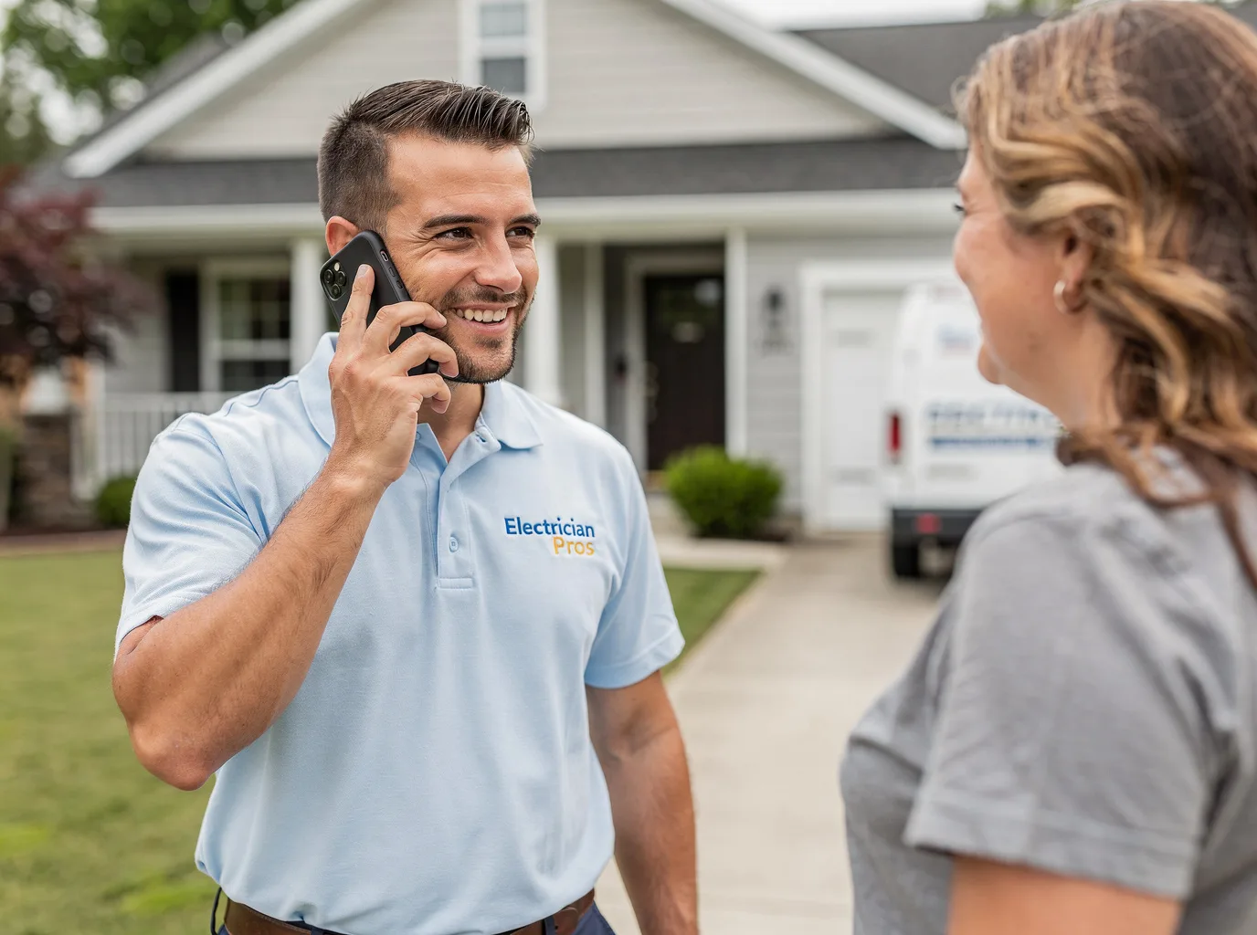 Electrician Trenton, AL FAQs